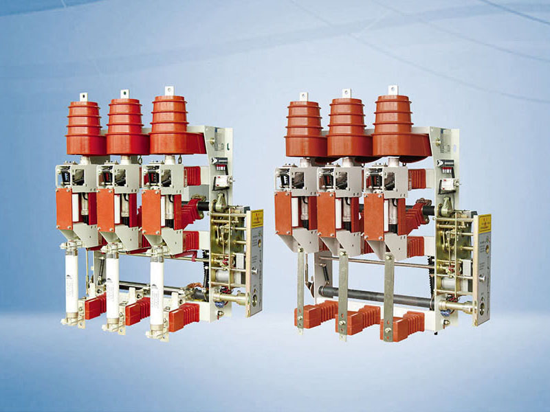 APZ25-12DR/T200-31.5型户内高压真空负荷开关